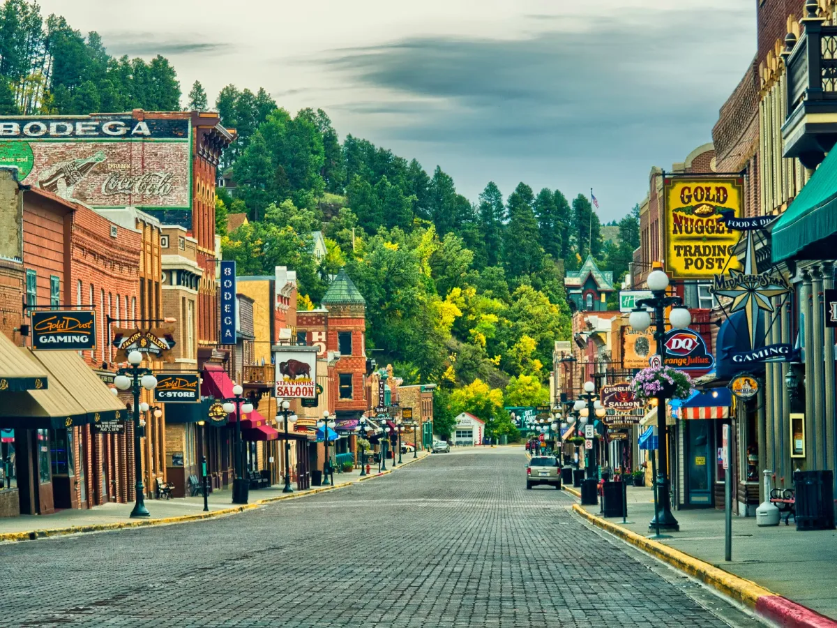 Main Streets