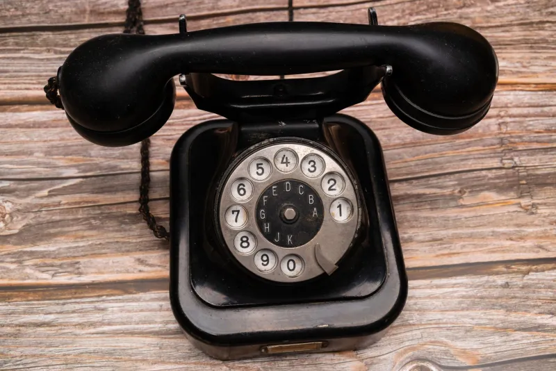 Busy Signals, Party Lines, and the Neighbor Who Kept Tying Up the Phone: When Reaching Someone Was Never Guaranteed