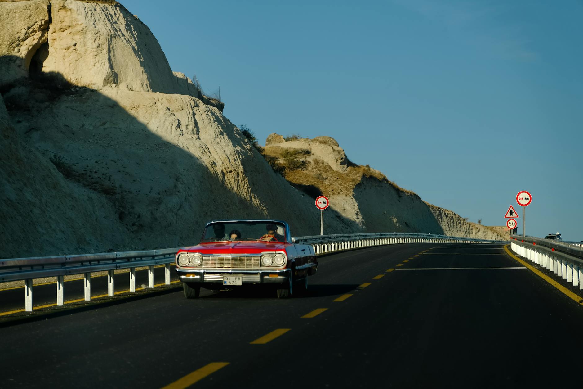 Your Grandfather's Road Trip Was a Two-Week Ordeal. Yours Is a Long Weekend.