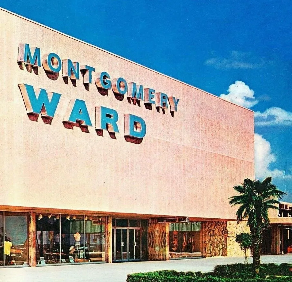 Montgomery Ward