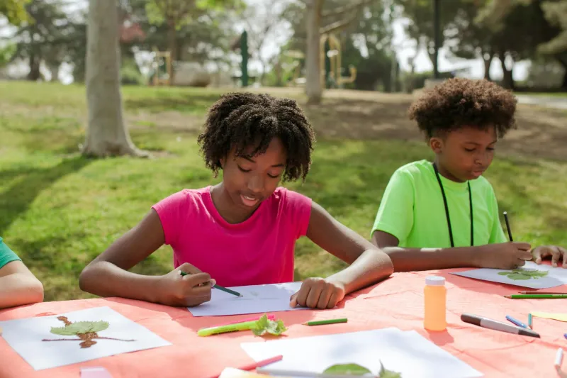 Letters From the Woods: When Kids Disappeared for Two Months and Nobody Panicked