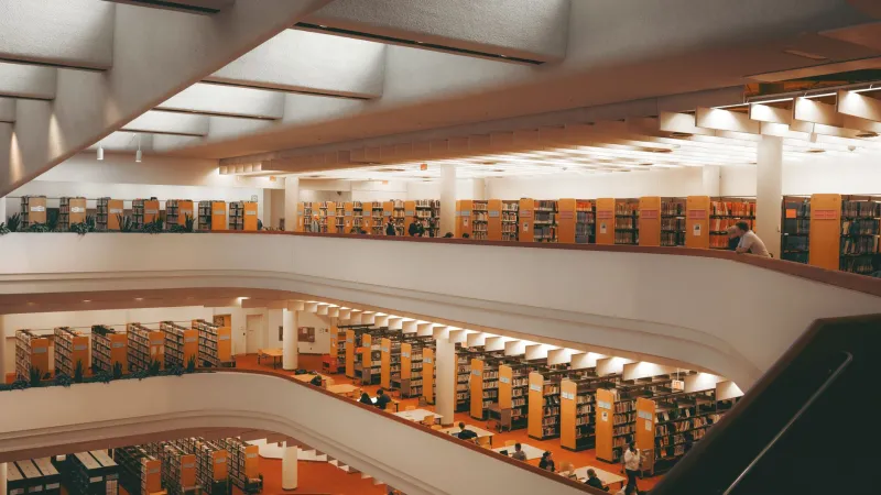 The Place Where Any Kid Could Be the Smartest in the Room: What We're Losing as Libraries Fade