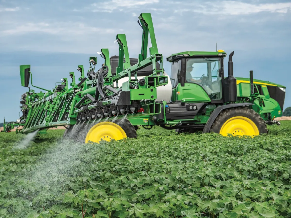 John Deere