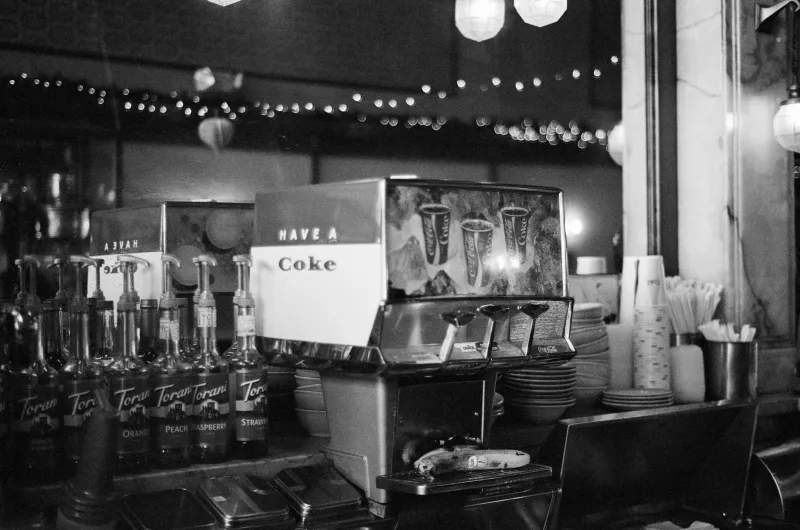 The Soda Fountain Where Everyone Knew Your Name: America's Lost Community Center