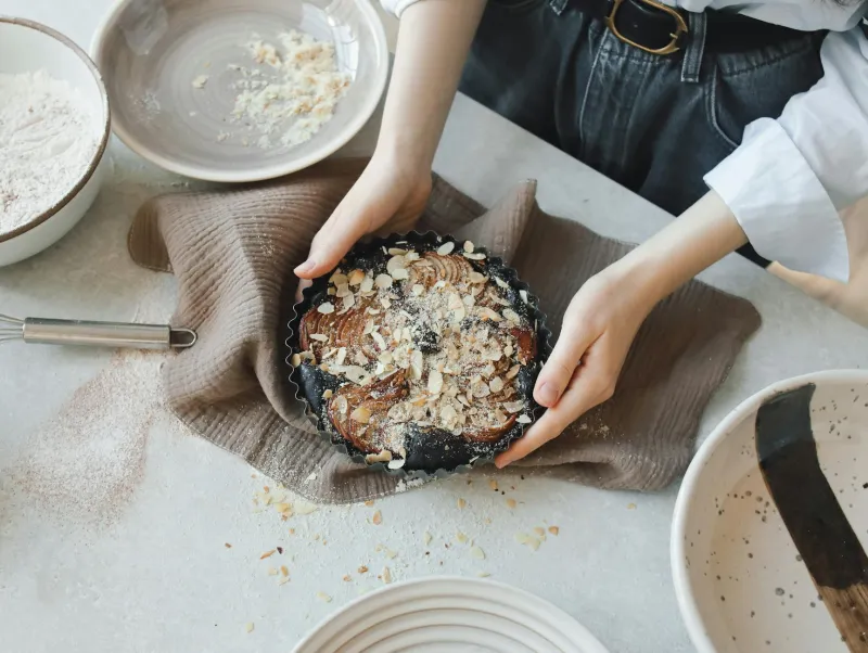 The Birthday Cake That Took All Day to Make—And Why That Actually Mattered
