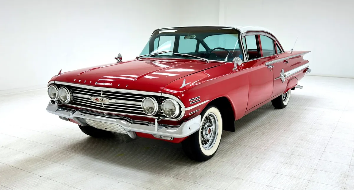Chevrolet Impala