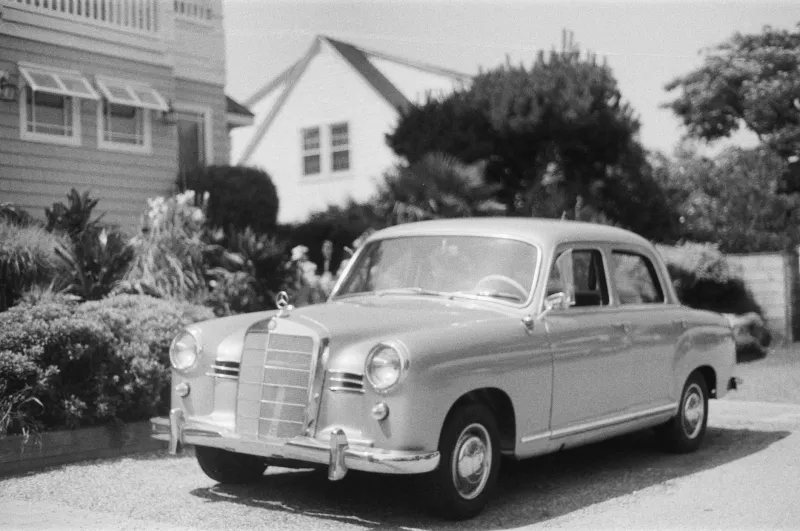 The Family Car That Outlasted Three Presidents: When Americans Bought Once and Drove Forever