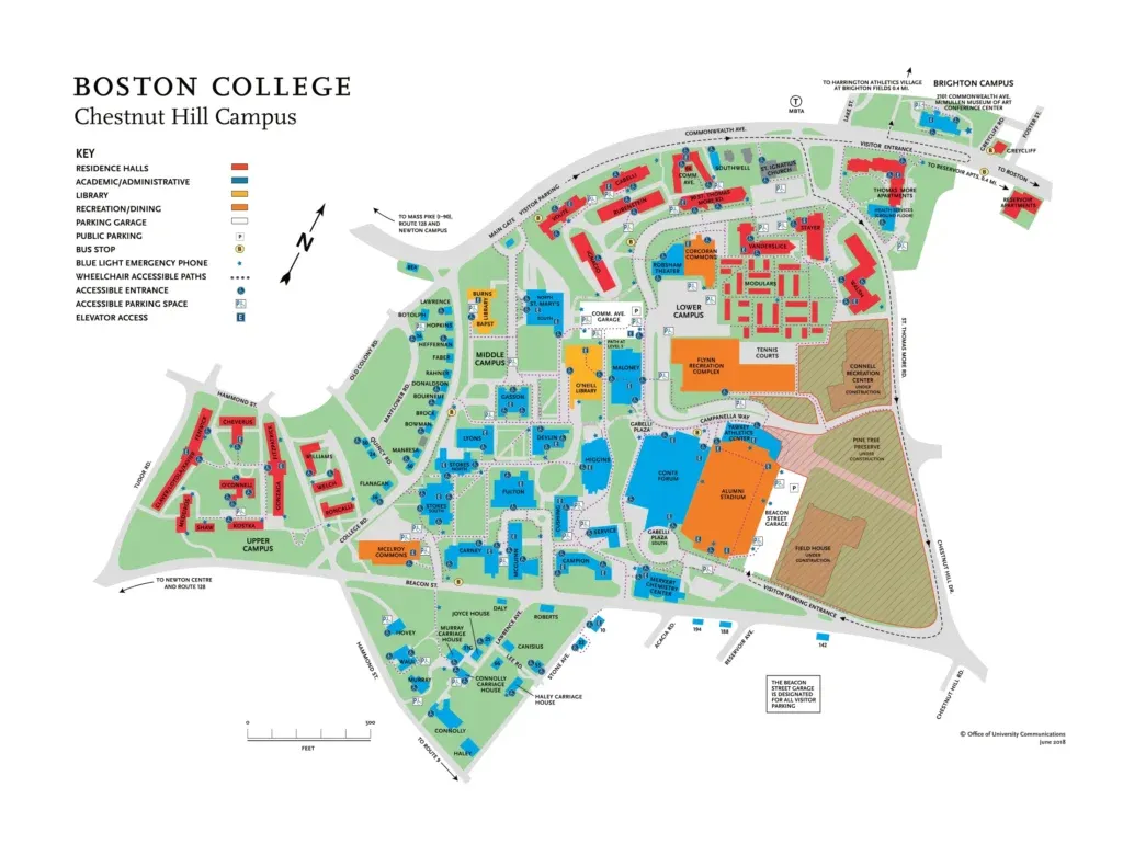 Boston College